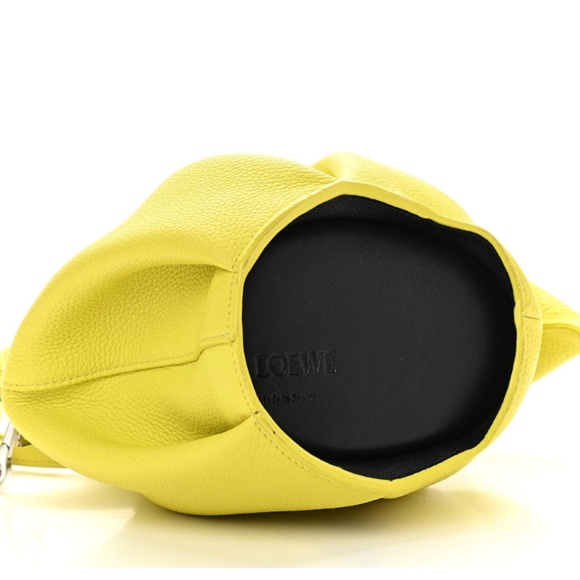 LOEWE Mini Elephant Leather Bag - Picture 5 of 12